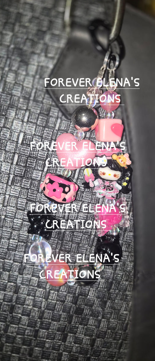 Hello Kitty Keychains